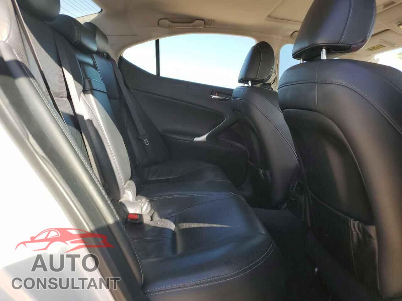 LEXUS IS 2010 - JTHBF5C22A5126316