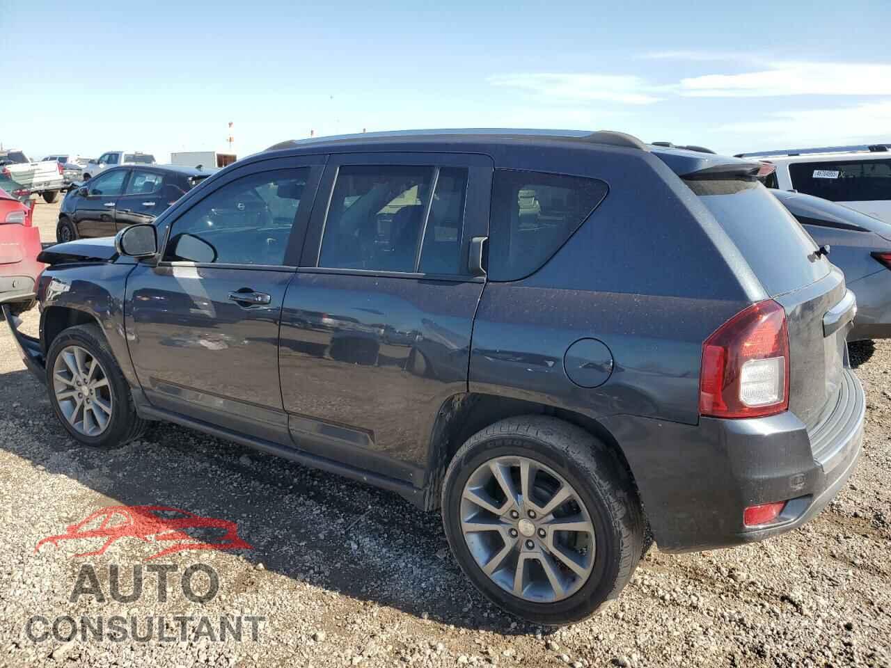 JEEP COMPASS 2016 - 1C4NJCEA1GD536061