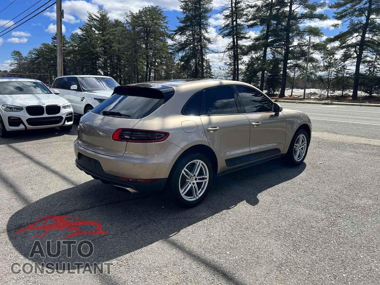 PORSCHE MACAN 2017 - WP1AA2A5XHLB82211