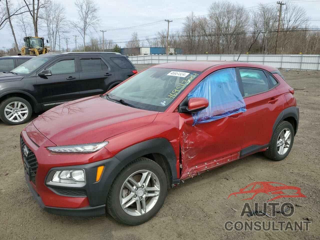 HYUNDAI KONA 2019 - KM8K1CAA2KU214719