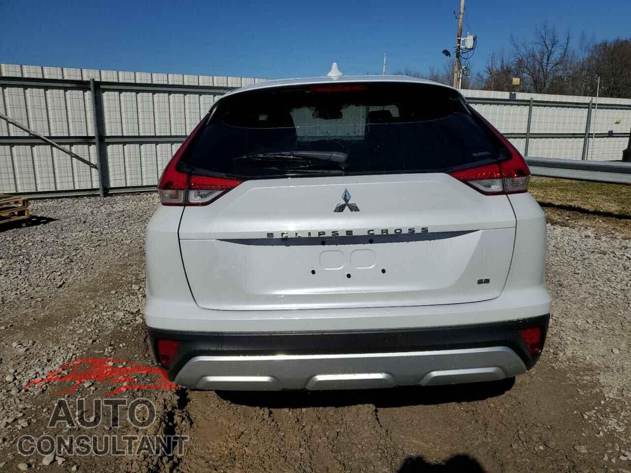 MITSUBISHI ECLIPSE 2025 - JA4ATWAA2SZ010222