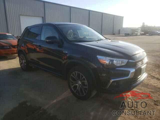 MITSUBISHI OUTLANDER 2017 - JA4AP3AW5HZ040080