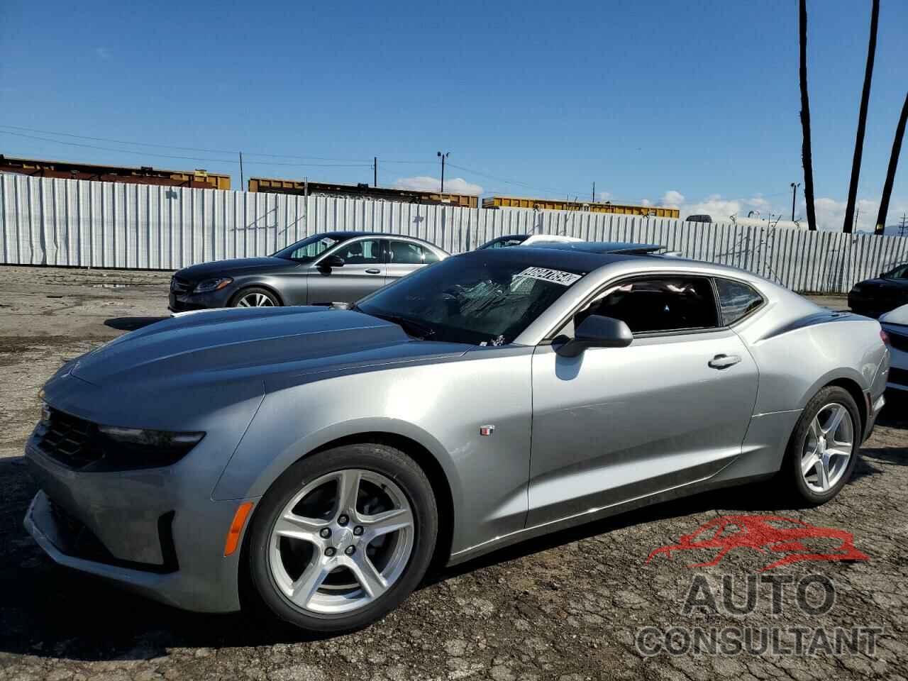 CHEVROLET CAMARO 2023 - 1G1FB1RX0P0157914