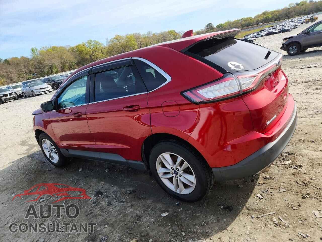 FORD EDGE 2015 - 2FMTK4J95FBB78890