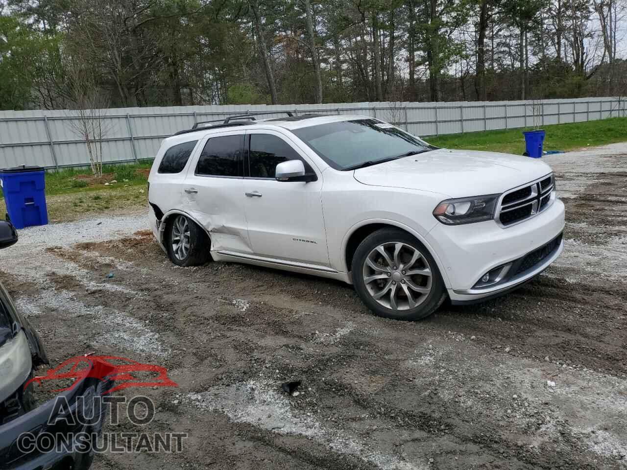 DODGE DURANGO 2018 - 1C4RDHEG9JC443179