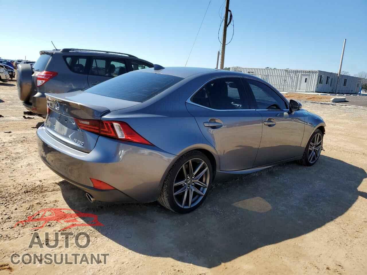 LEXUS IS 2015 - JTHBE1D25F5015938