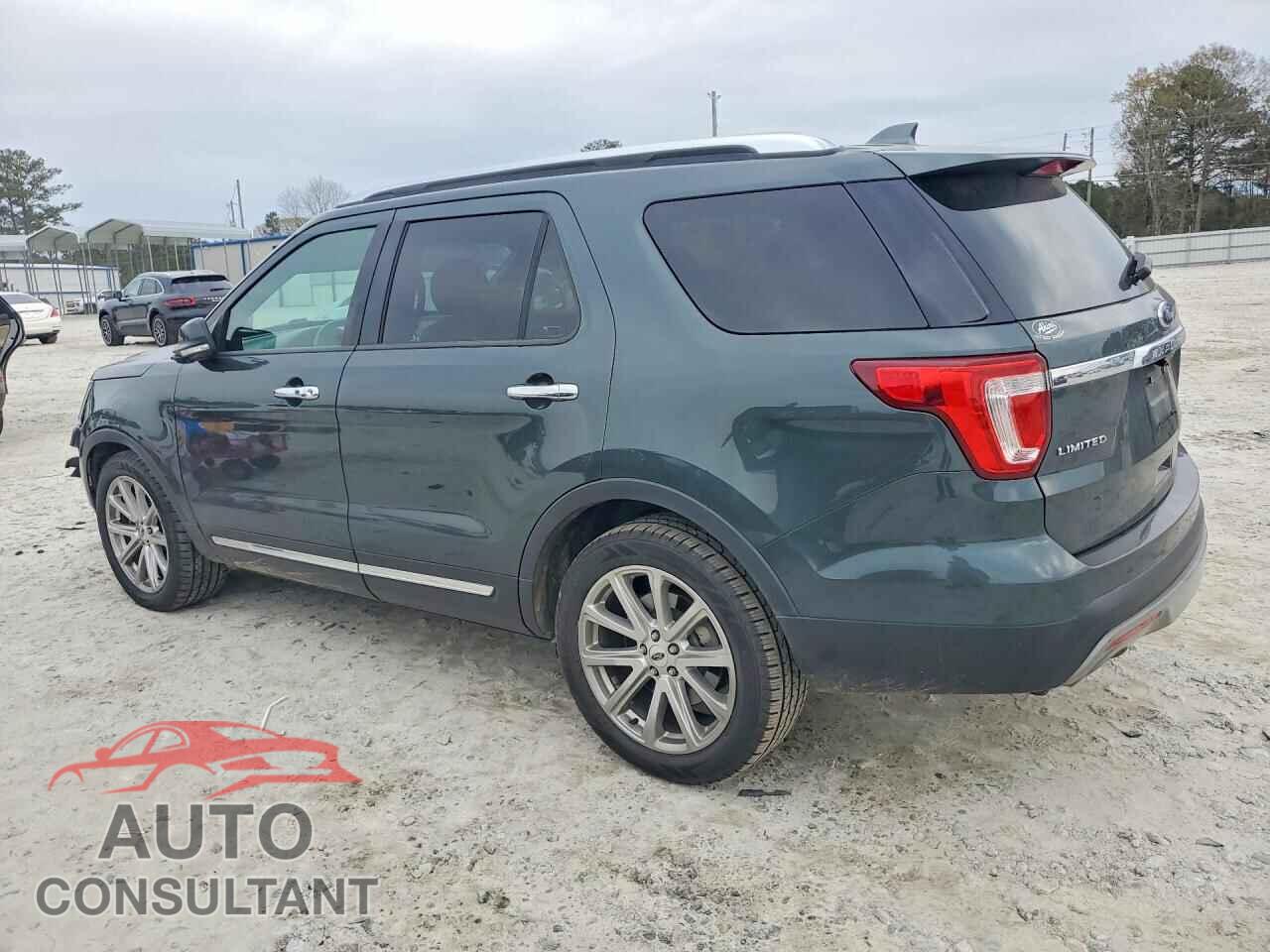 FORD EXPLORER 2016 - 1FM5K7F84GGC90634