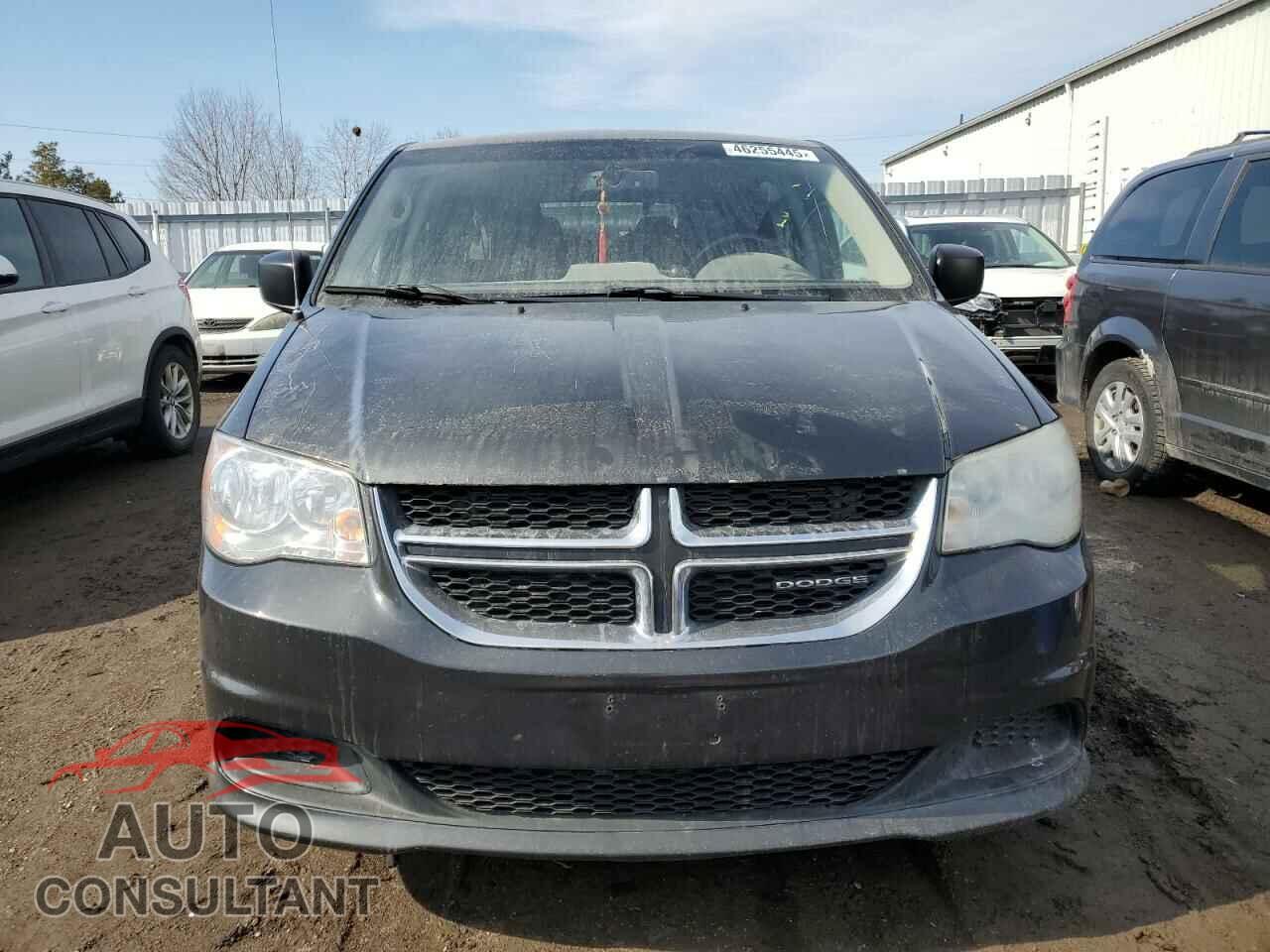 DODGE CARAVAN 2012 - 2C4RDGBG0CR173851