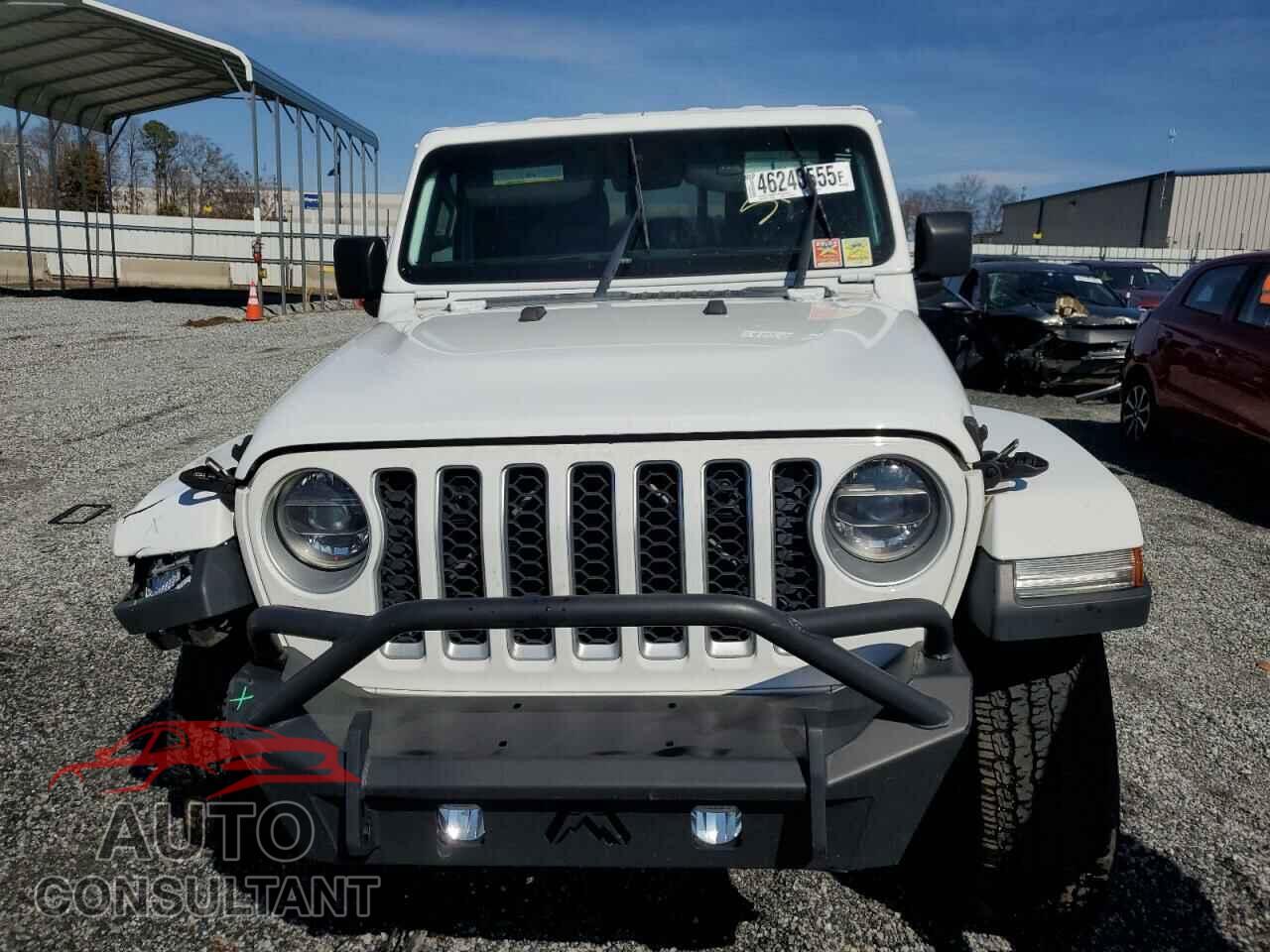 JEEP GLADIATOR 2020 - 1C6HJTFGXLL181768