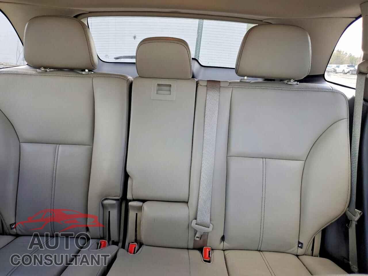 FORD EDGE 2012 - 2FMDK3JC5CBA40613