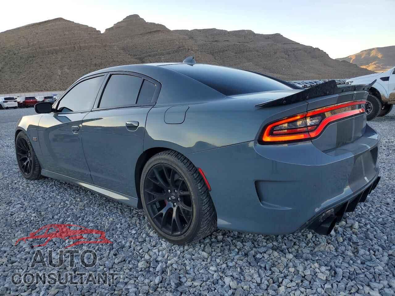 DODGE CHARGER 2019 - 2C3CDXGJ6KH576400