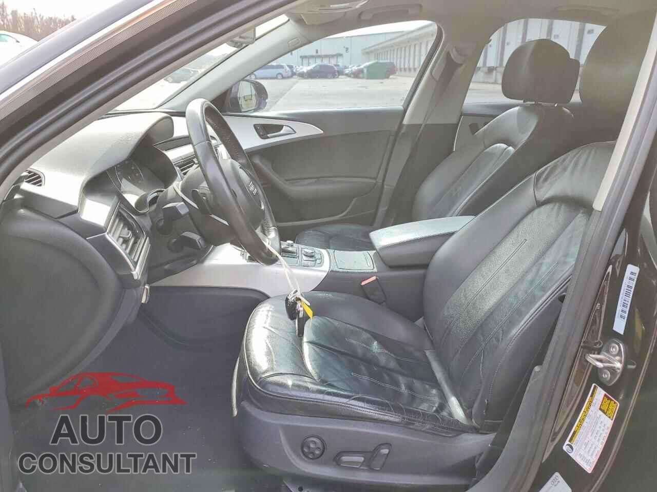 AUDI A6 2012 - WAUBGAFC1CN004218