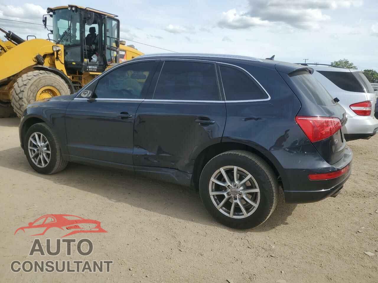 AUDI Q5 2012 - WA1CFAFP0CA027875