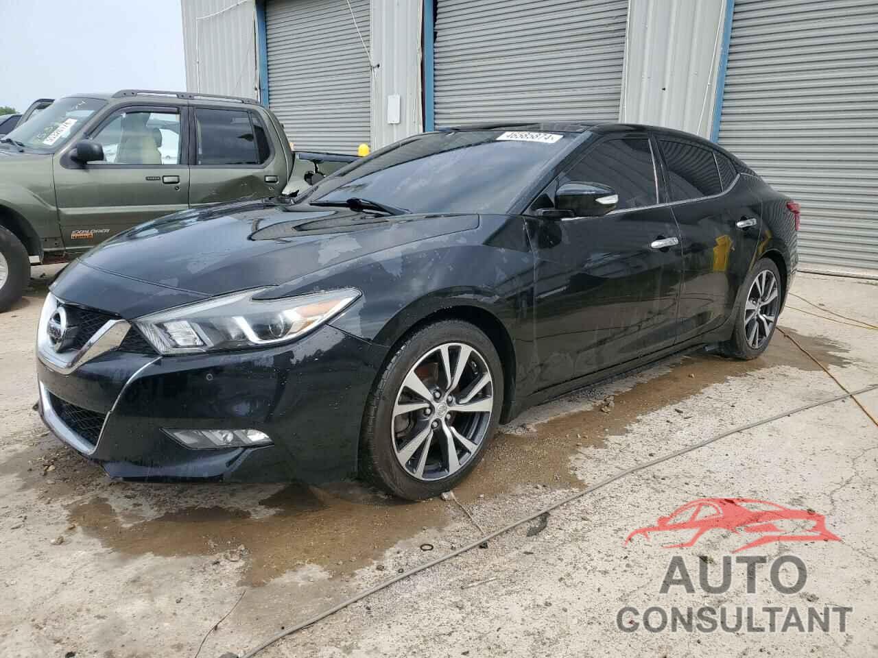 NISSAN MAXIMA 2017 - 1N4AA6AP9HC394971