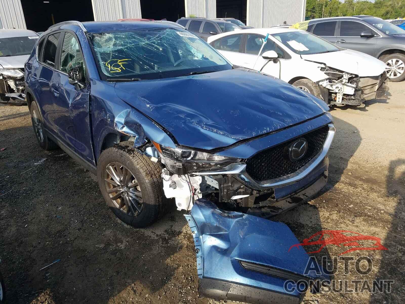 MAZDA CX-5 2019 - JM3KFACM1K0655726
