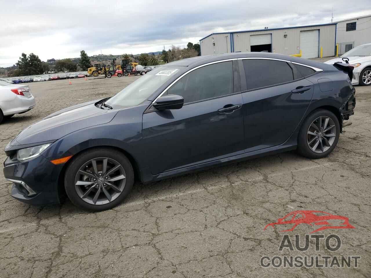 HONDA CIVIC 2019 - JHMFC1F34KX006708