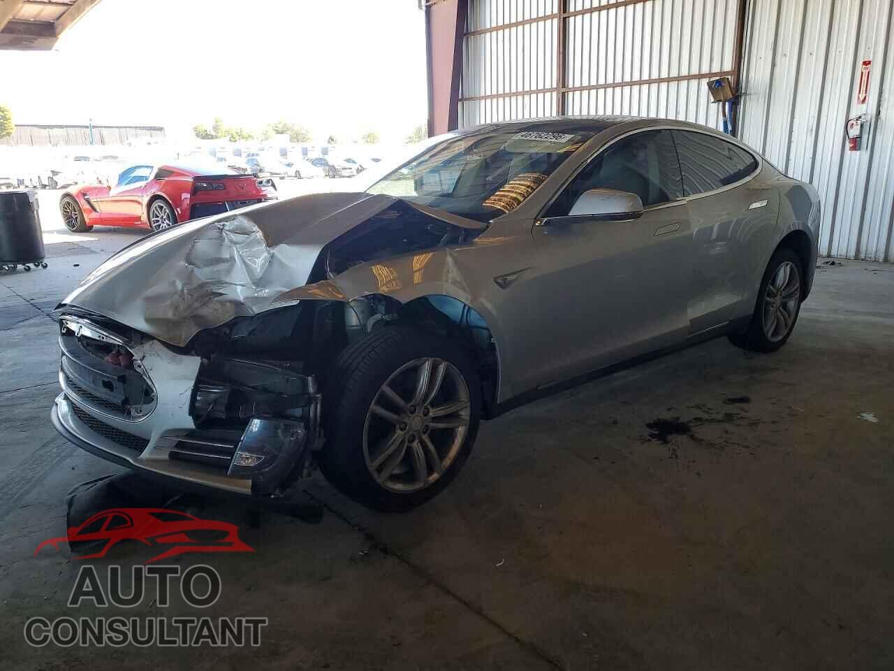 TESLA MODEL S 2013 - 5YJSA1CNXDFP17886