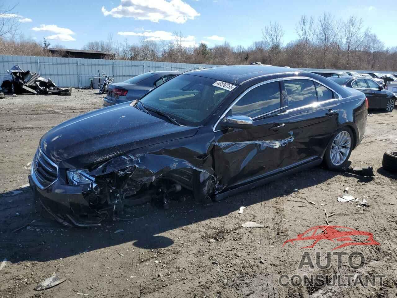 FORD TAURUS 2018 - 1FAHP2F8XJG130261