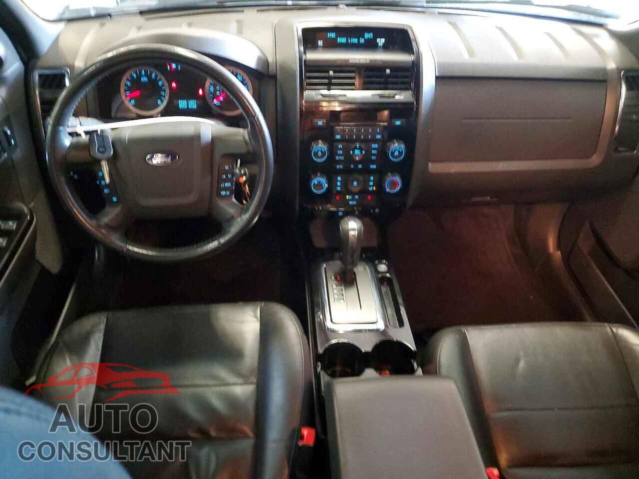 FORD ESCAPE 2011 - 1FMCU0EG2BKC13428