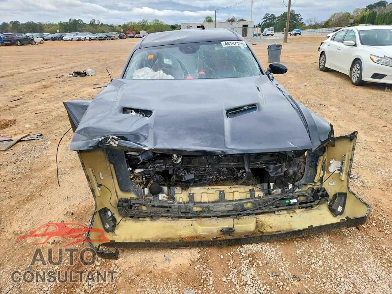DODGE CHALLENGER 2019 - 2C3CDZAG7KH729343