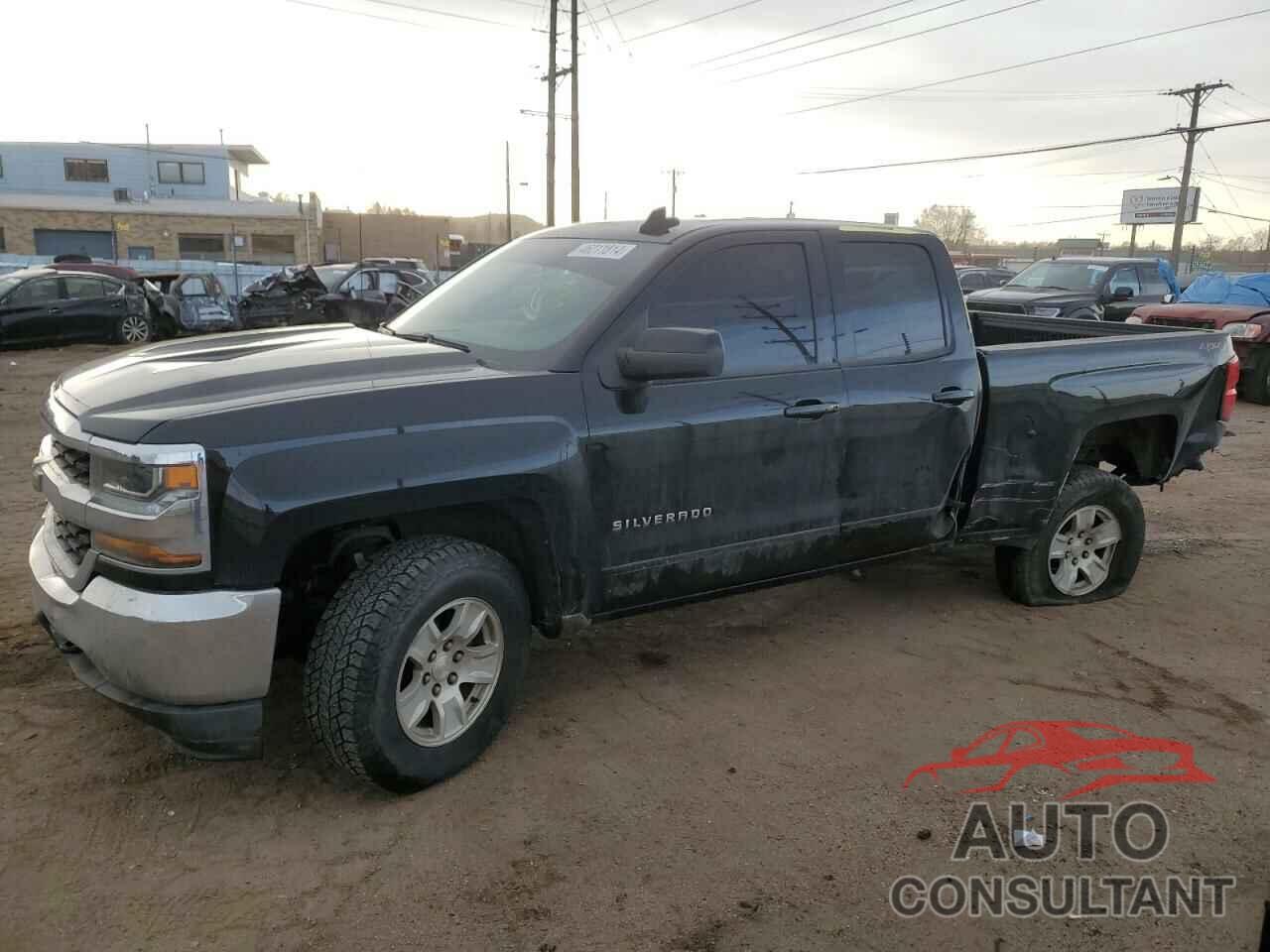 CHEVROLET ALL Models 2018 - 1GCVKREC3JZ142640