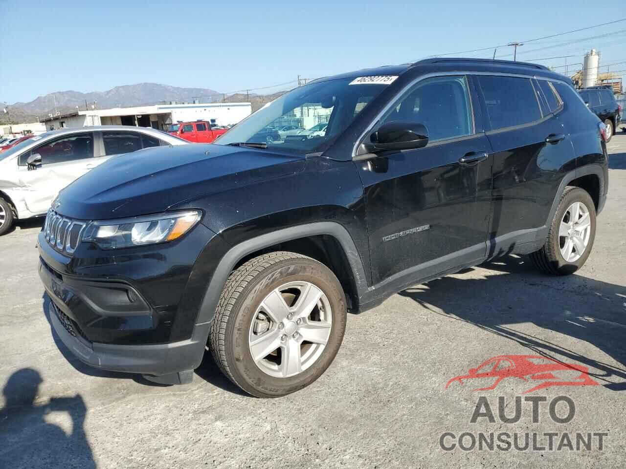 JEEP COMPASS 2022 - 3C4NJDBB6NT151038