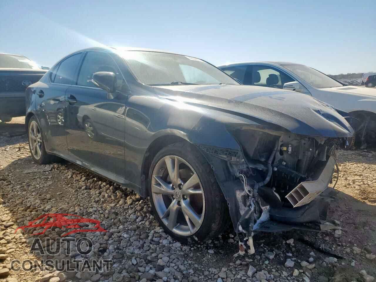 LEXUS IS 2010 - JTHBF5C26A5127632