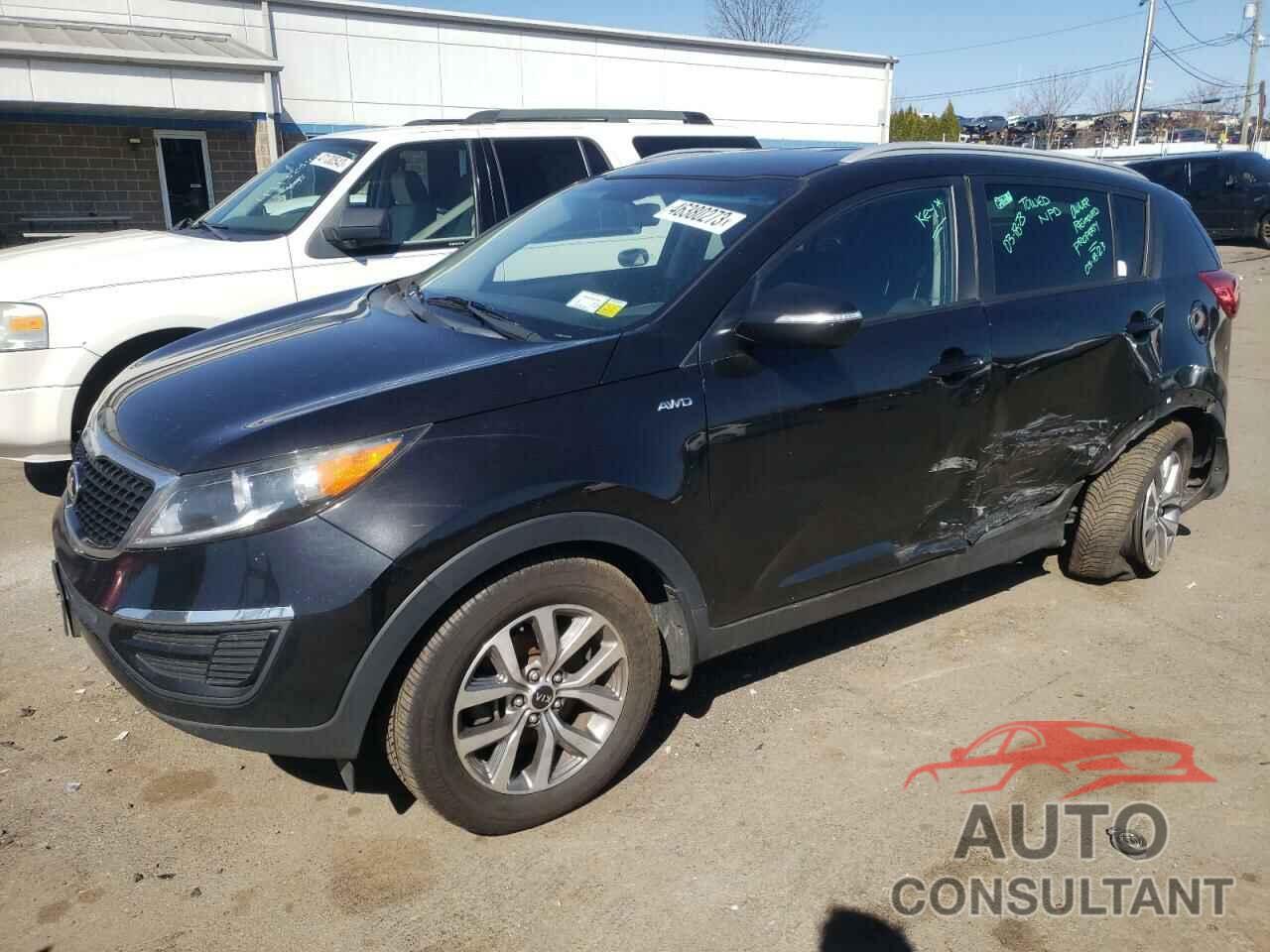 KIA SPORTAGE 2015 - KNDPBCAC5F7746396