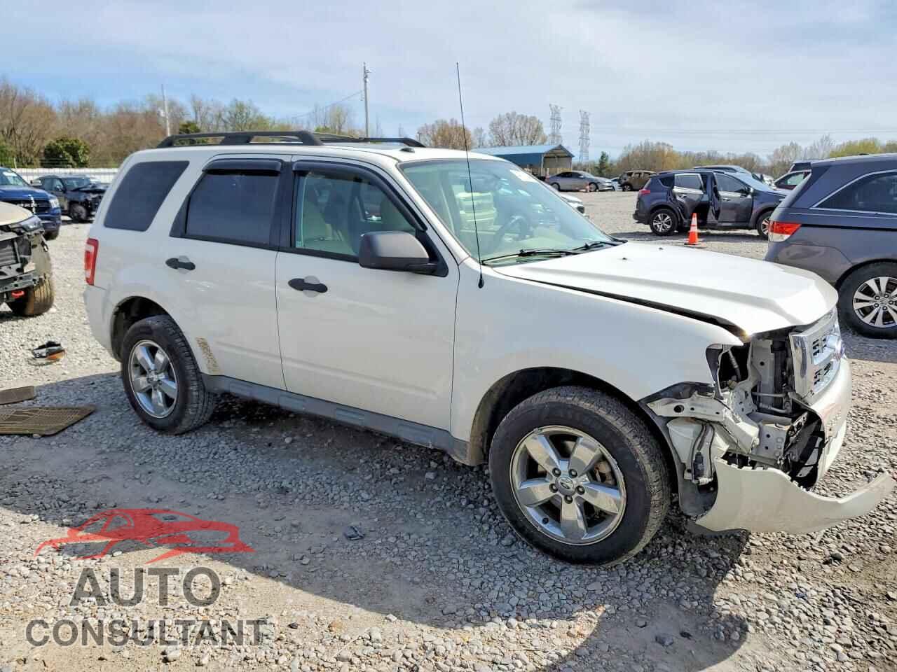 FORD ESCAPE 2012 - 1FMCU0D78CKB75352