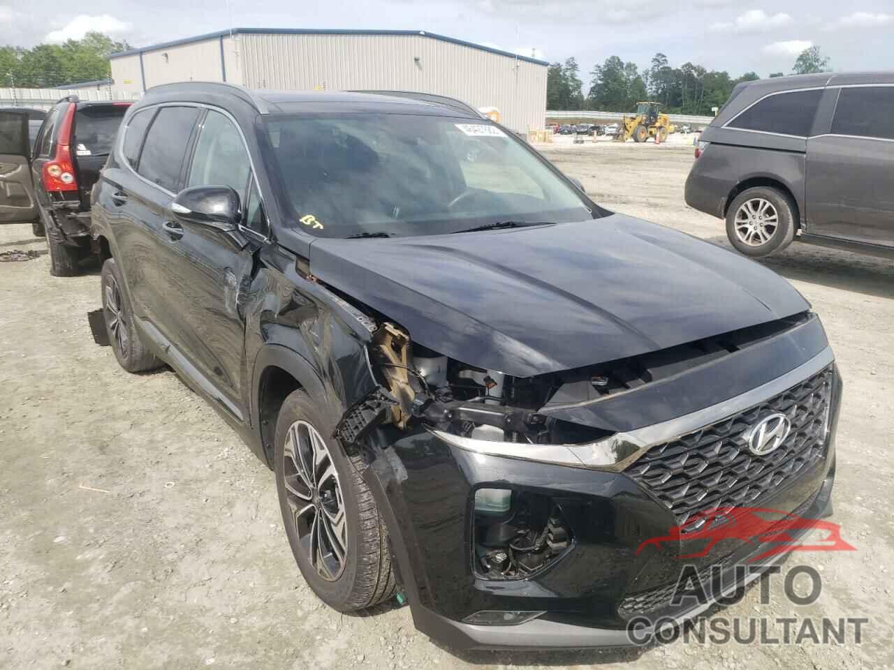 HYUNDAI SANTA FE 2019 - 5NMS53AA7KH014340