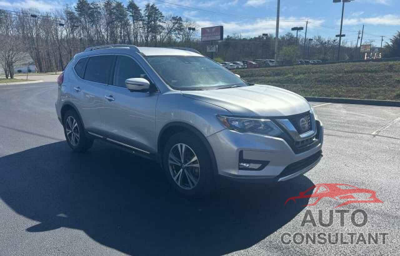 NISSAN ROGUE 2017 - JN8AT2MT6HW406664