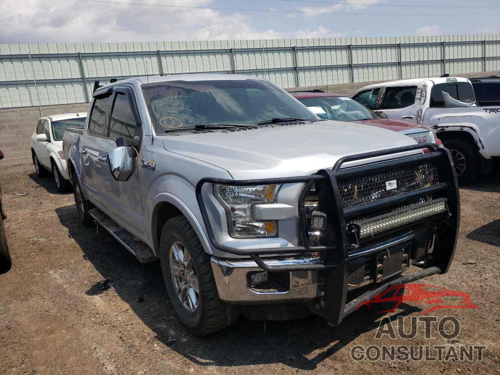FORD F-150 2016 - 1FTEW1EF6GKD29968