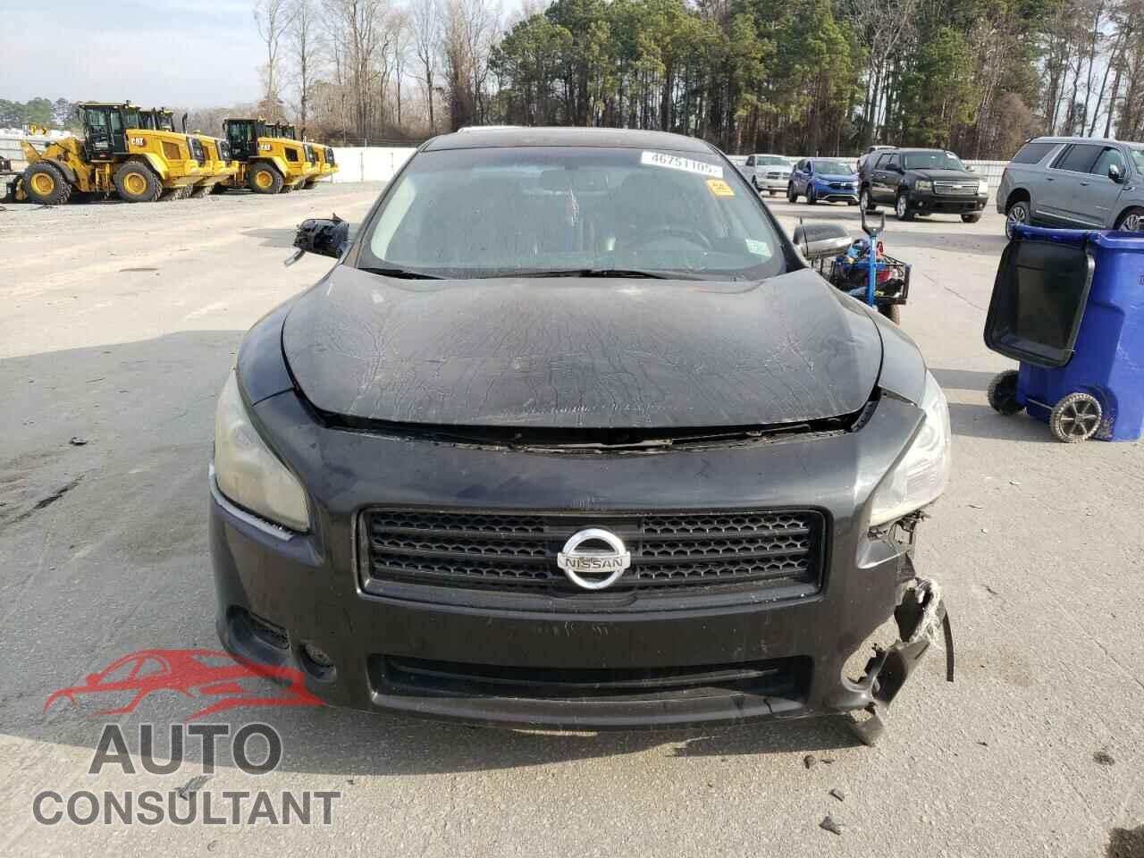 NISSAN MAXIMA 2011 - 1N4AA5AP6BC866464
