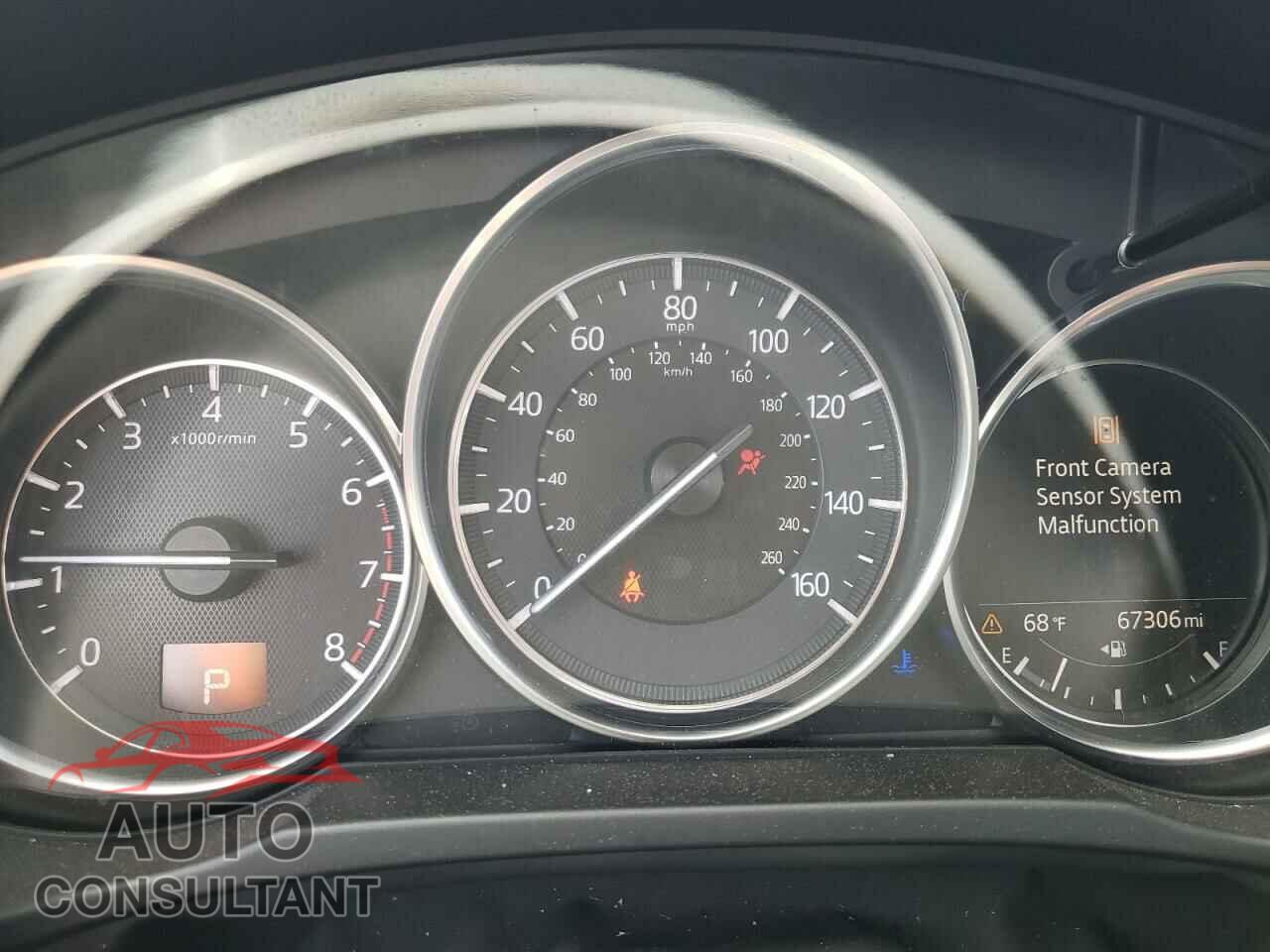 MAZDA CX-5 2018 - JM3KFBDM5J0366268
