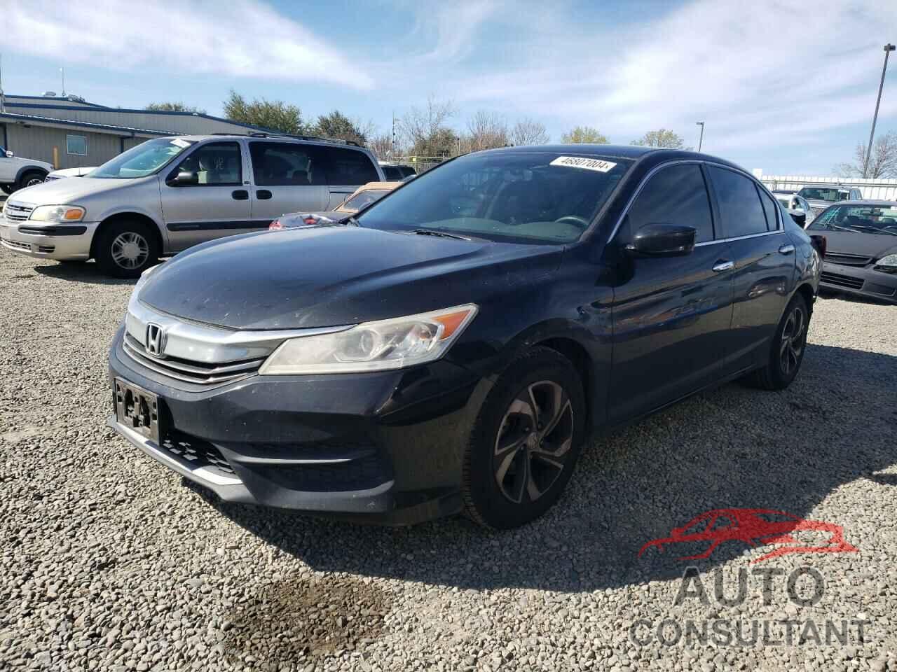 HONDA ACCORD 2016 - 1HGCR2F32GA115303