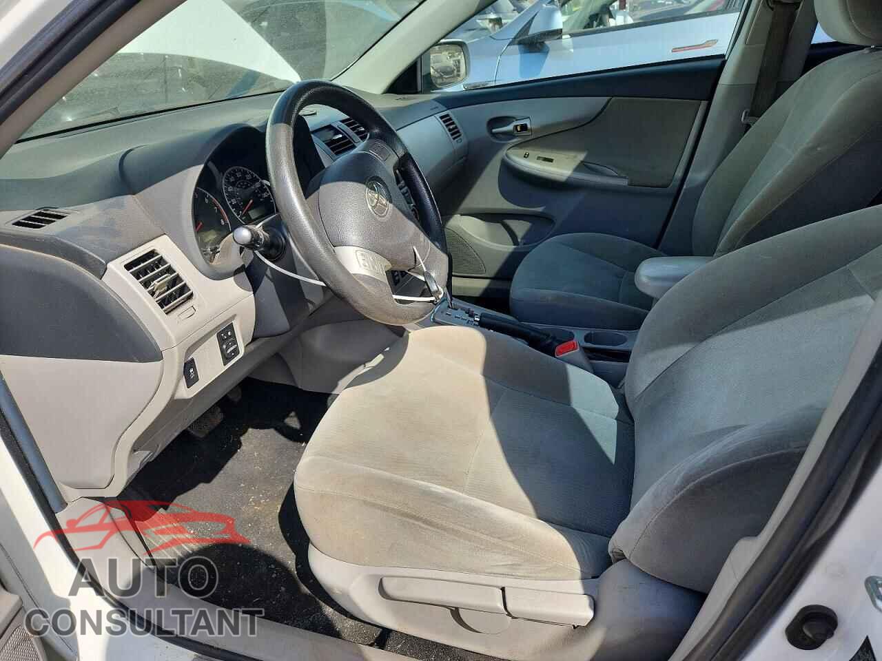 TOYOTA COROLLA 2011 - 2T1BU4EE9BC618404