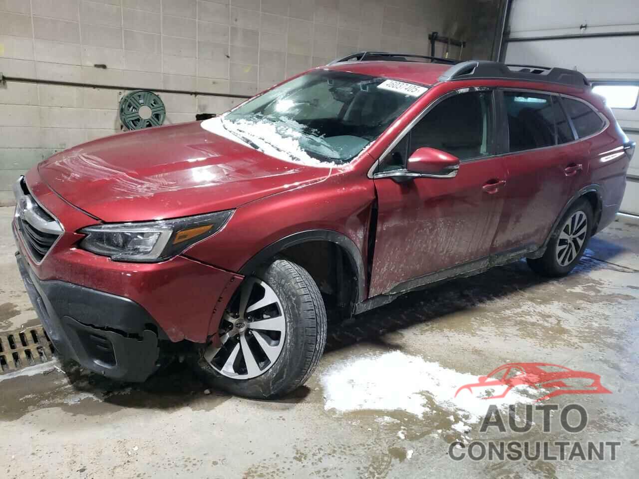 SUBARU OUTBACK 2022 - 4S4BTADC3N3248044