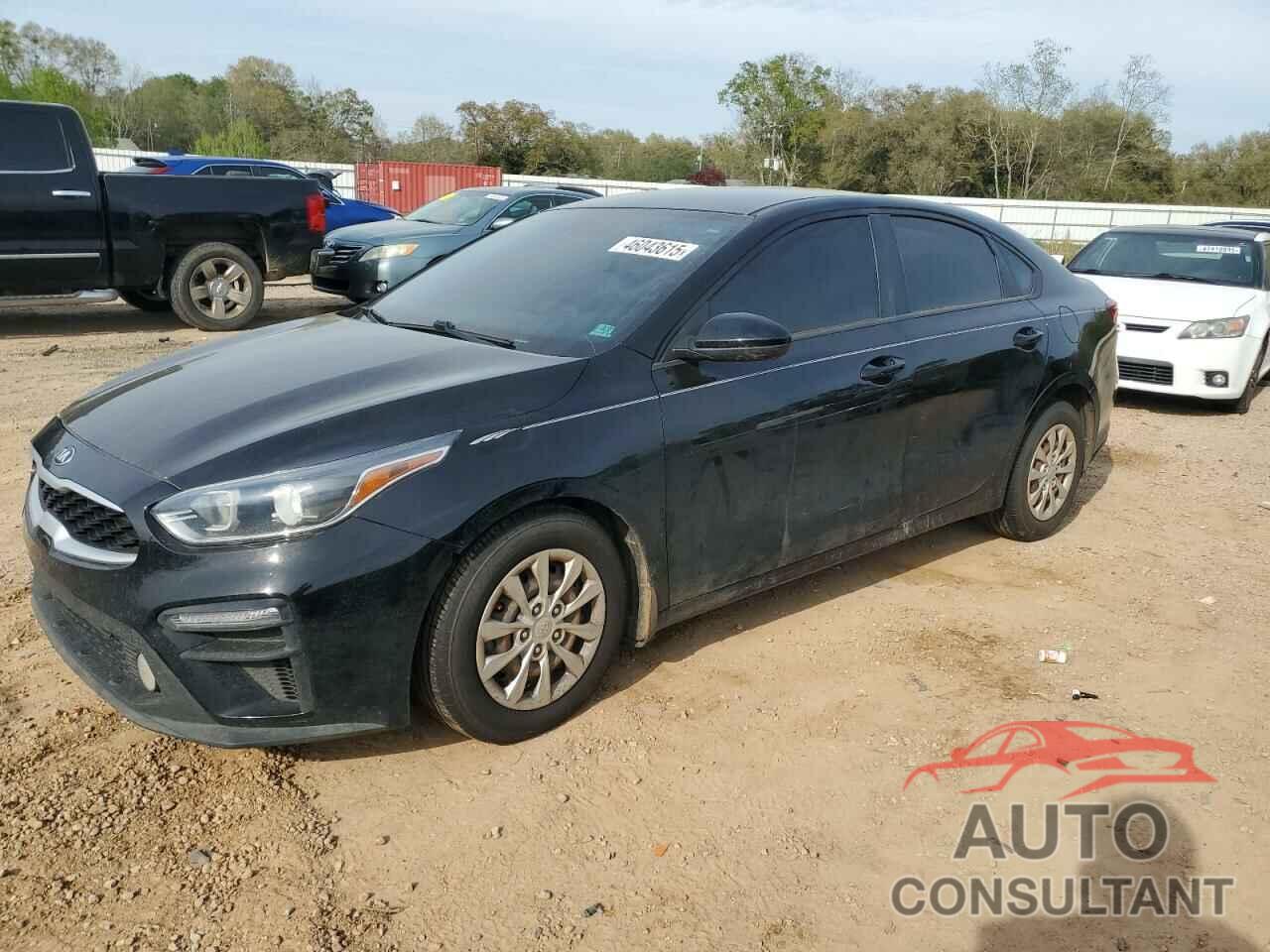 KIA FORTE 2020 - 3KPF24AD0LE227570