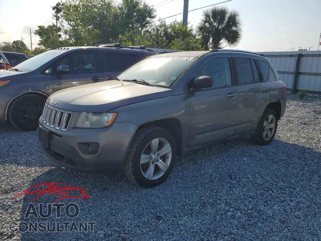 JEEP COMPASS 2011 - 1J4NT1FB1BD224752