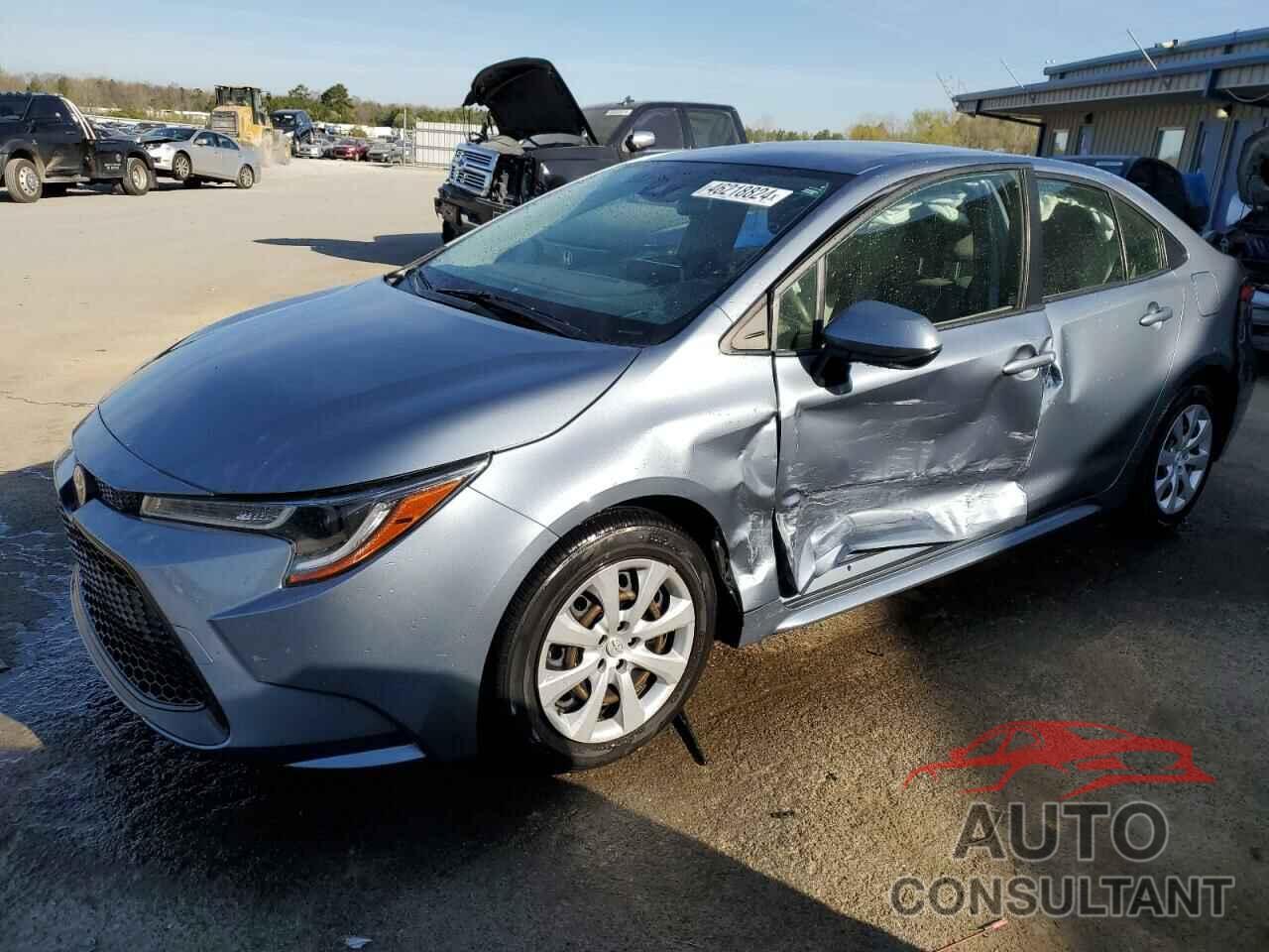 TOYOTA COROLLA 2020 - JTDEPRAE6LJ073758