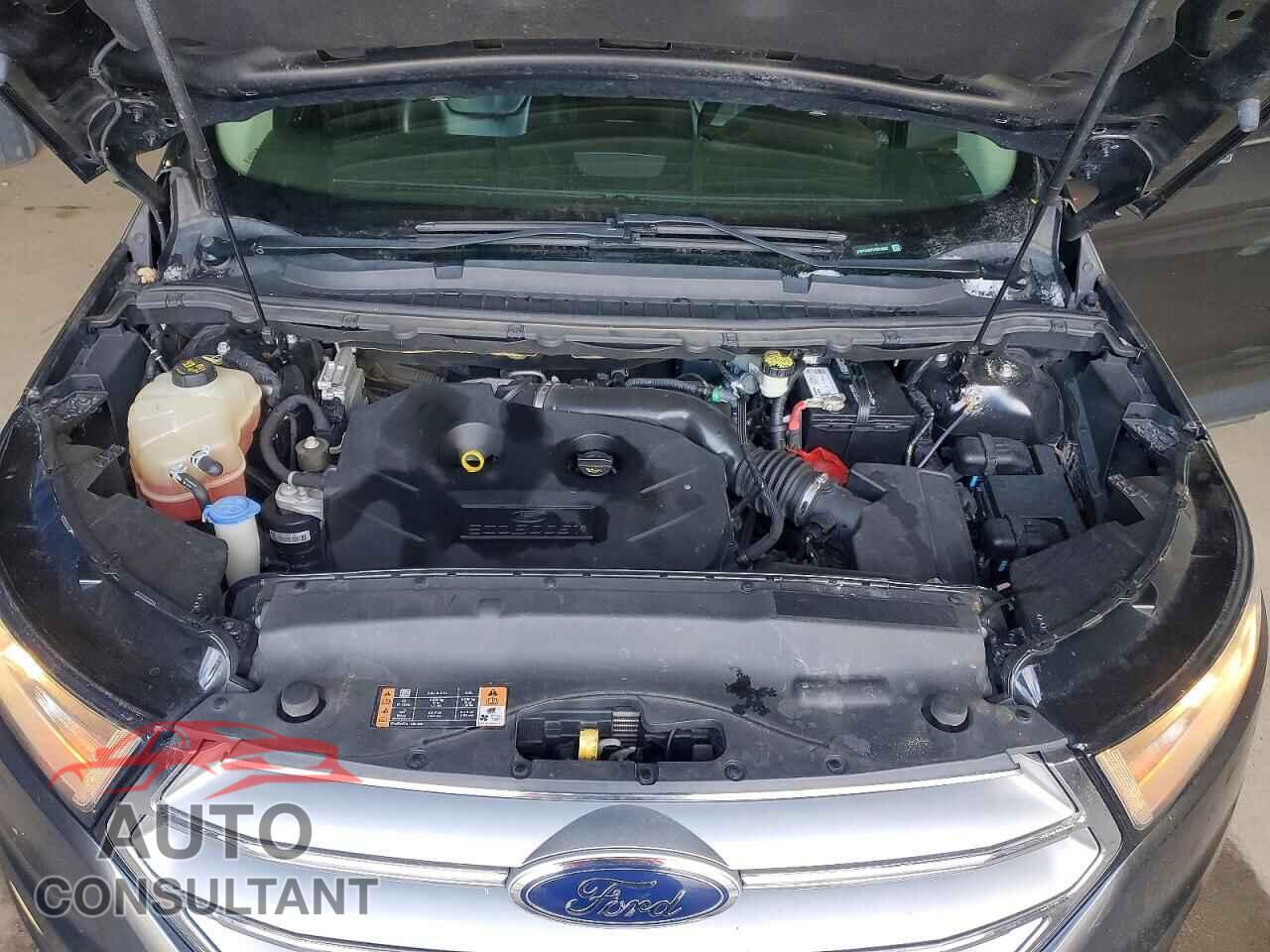 FORD EDGE 2015 - 2FMTK4K91FBB10052