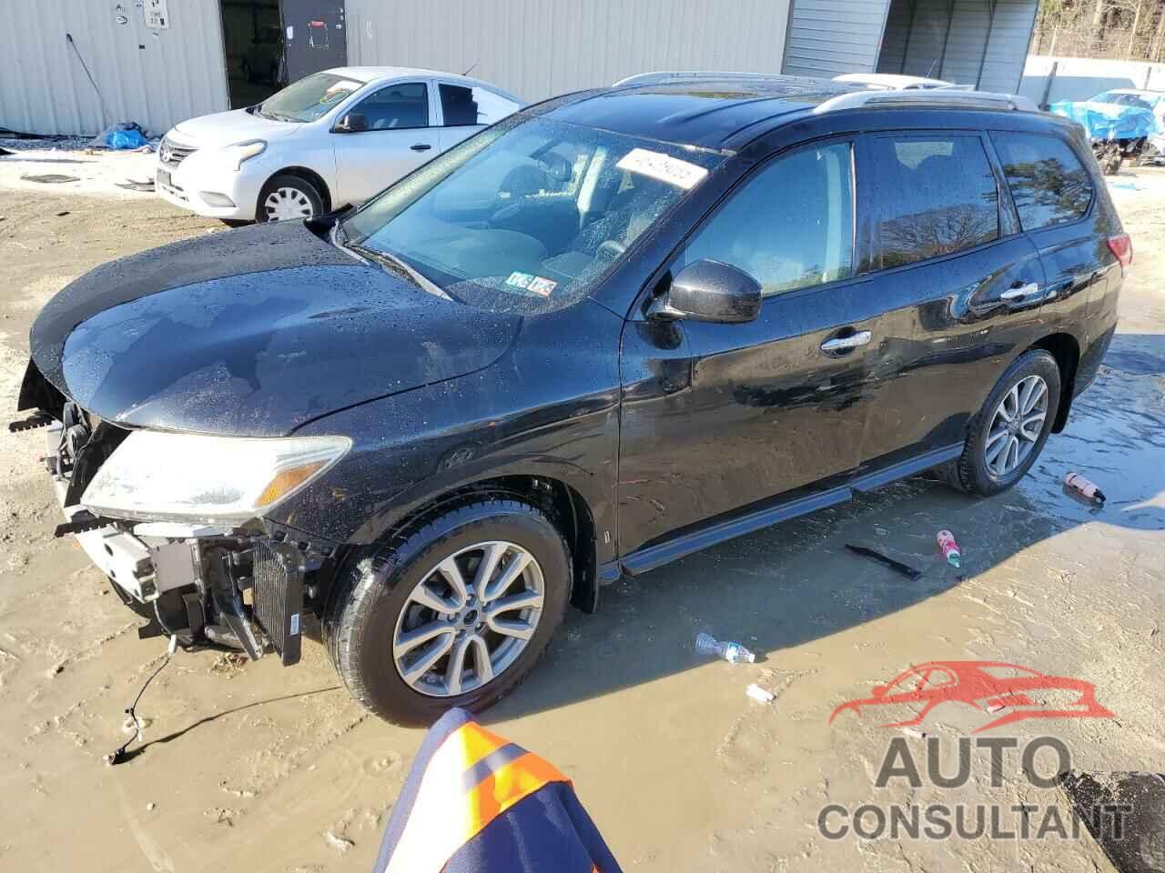 NISSAN PATHFINDER 2015 - 5N1AR2MM5FC696134