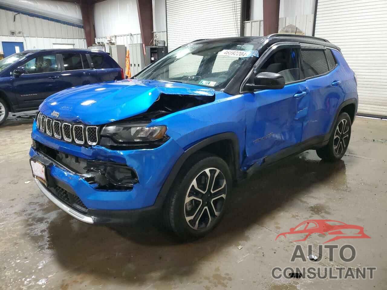 JEEP COMPASS 2023 - 3C4NJDCN2PT555076