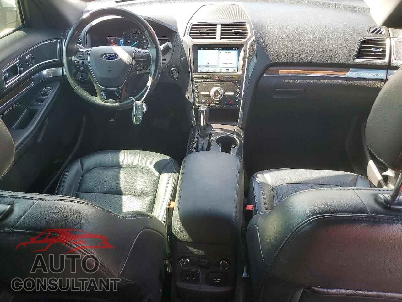 FORD EXPLORER 2017 - 1FM5K7FH5HGC51178
