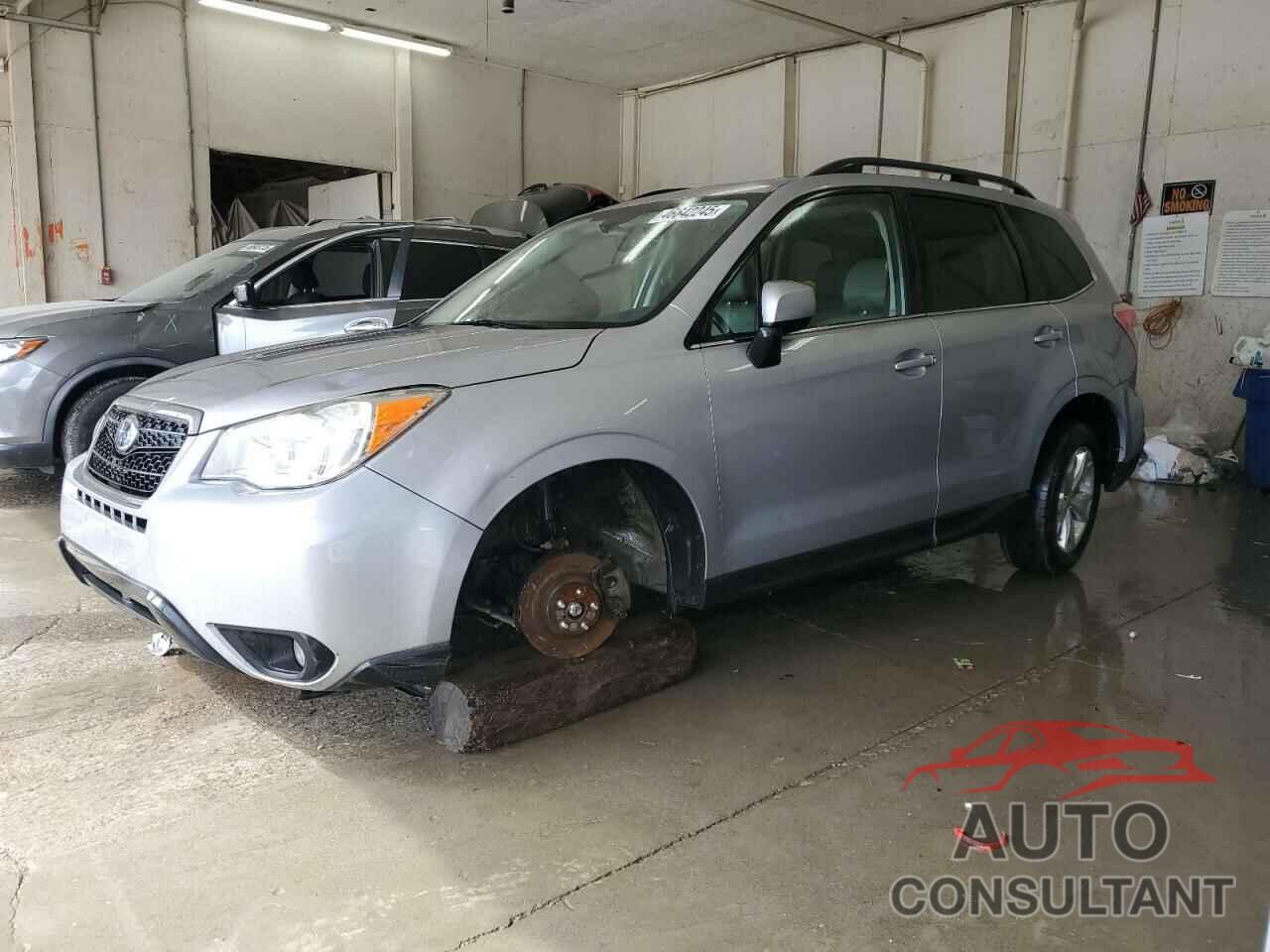 SUBARU FORESTER 2015 - JF2SJARC3FH428133