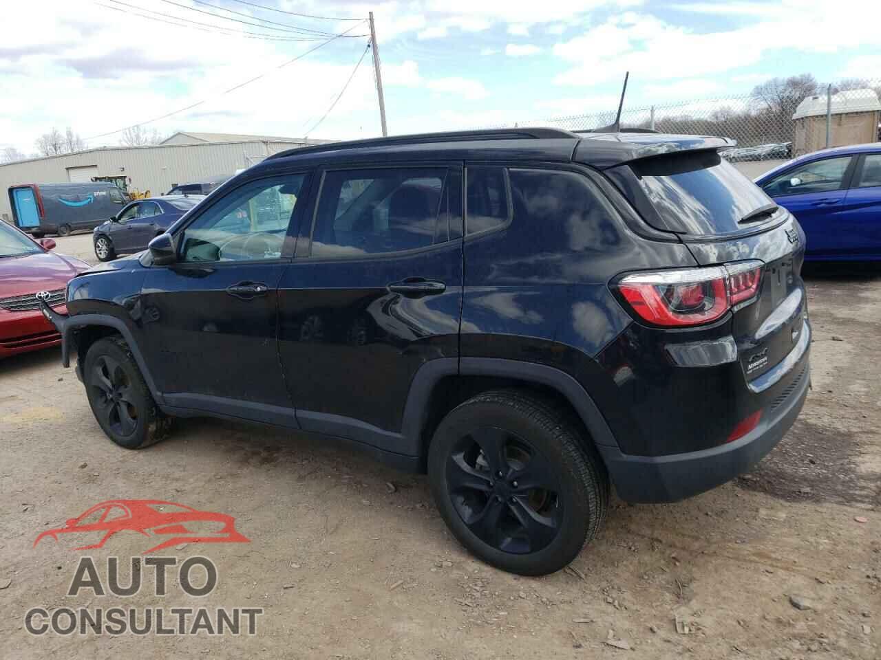 JEEP COMPASS 2019 - 3C4NJDBB6KT621144