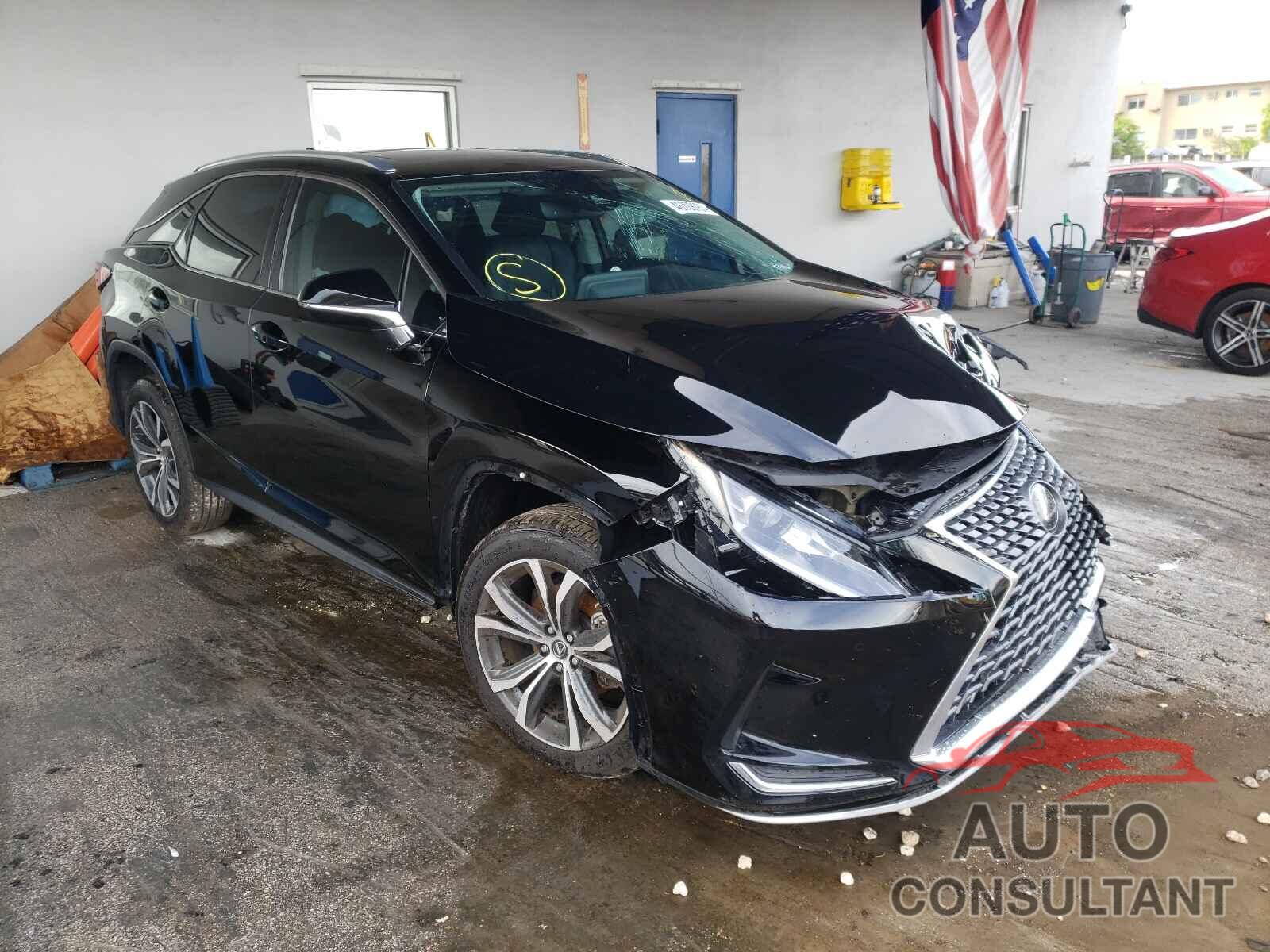 LEXUS RX350 2020 - 2T2HZMAA4LC162064