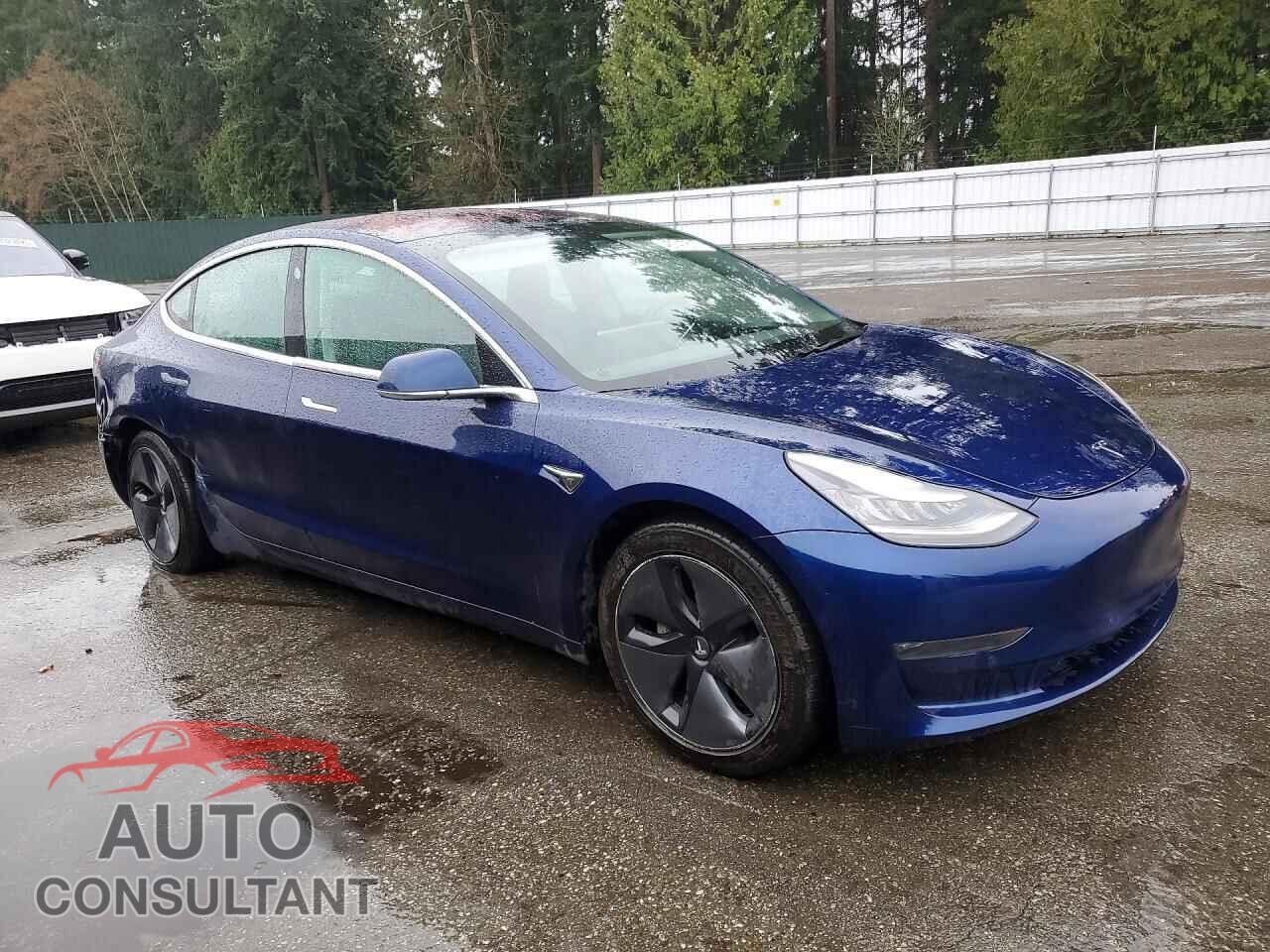 TESLA MODEL 3 2018 - 5YJ3E1EB5JF115078