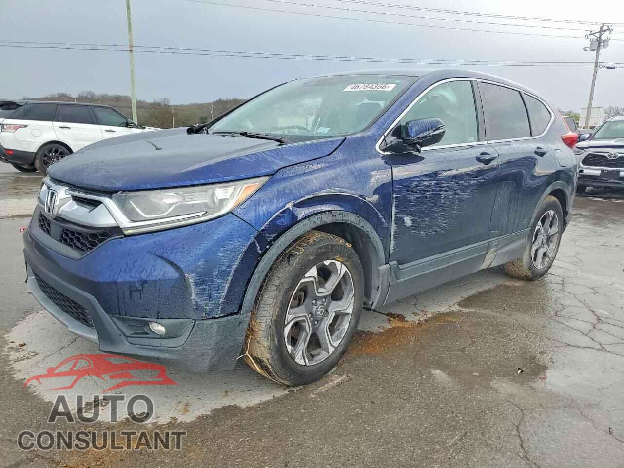 HONDA CRV 2019 - 7FARW1H51KE003400