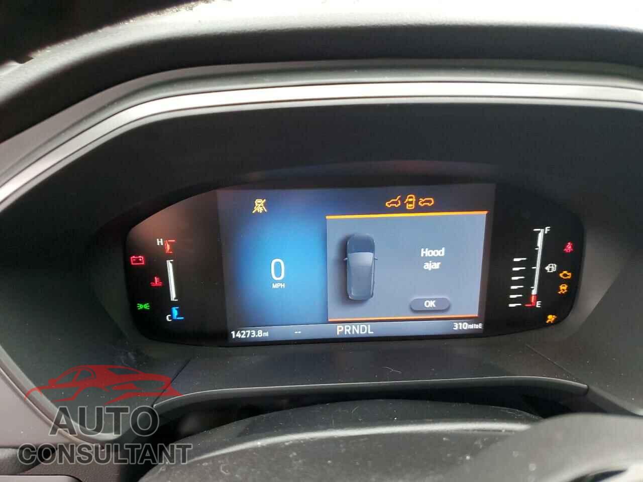 FORD ESCAPE ACT 2023 - 1FMCU9GN4PUB24844